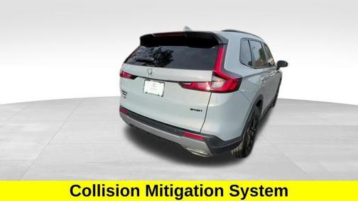 2026 Honda CR-V Hybrid Sport-L AWD