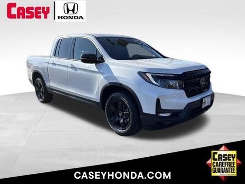 2026 Honda Ridgeline Black