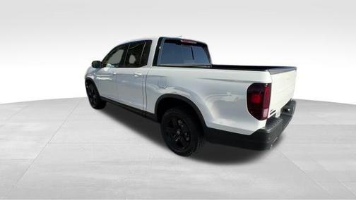 2026 Honda Ridgeline Black