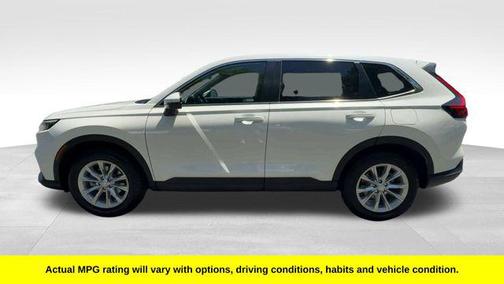 2025 Honda CR-V EX-L AWD