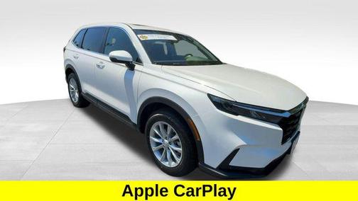 2025 Honda CR-V EX-L AWD