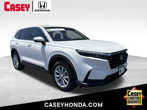 2025 Honda CR-V EX-L AWD