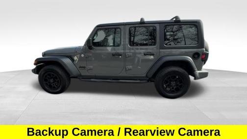 2019 Jeep Wrangler Unlimited Sport Altitude