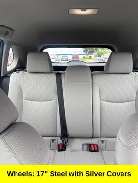 Wind Chill Pearl 2025 Toyota Corolla Cross L