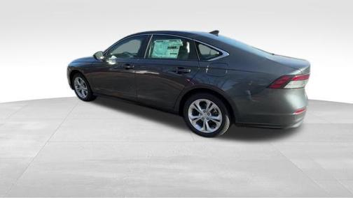 2025 Honda Accord LX 1.5T