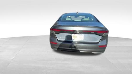 2025 Honda Accord LX 1.5T