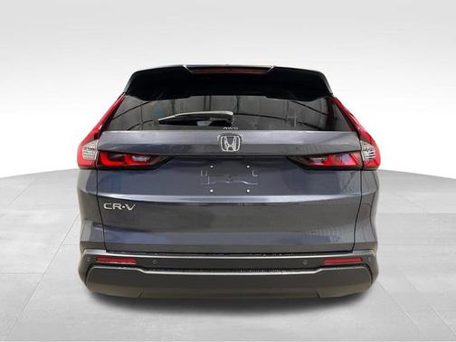 Meteorite Gray Metallic 2026 Honda CR-V EX-L