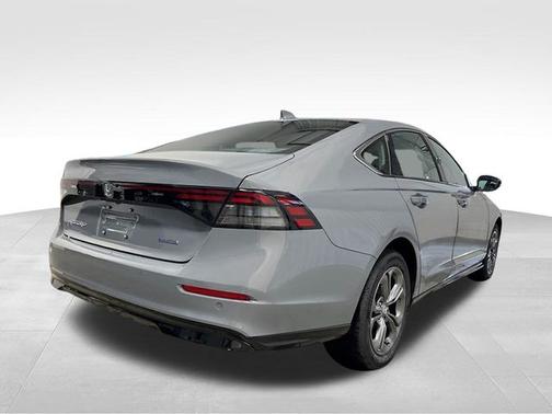 Urban Gray Pearl 2026 Honda Accord Hybrid EX-L