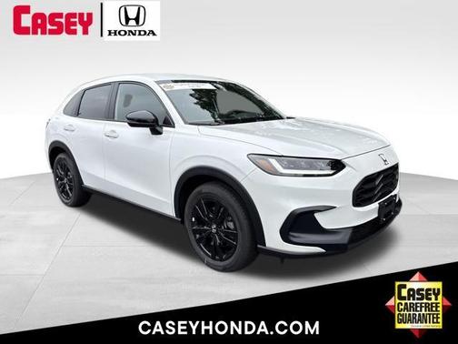 2026 Honda HR-V AWD Sport