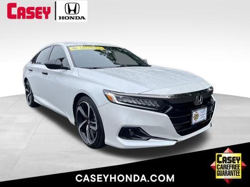 2022 Honda Accord Sport 1.5T