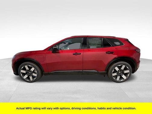 Scarlet Red Metallic 2026 Honda Prologue Elite