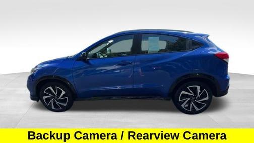 2019 Honda HR-V Sport