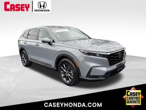 2026 Honda CR-V EX-L 2WD