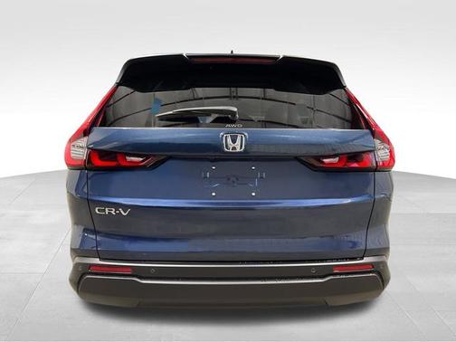 Canyon River Blue Metallic 2026 Honda CR-V EX-L
