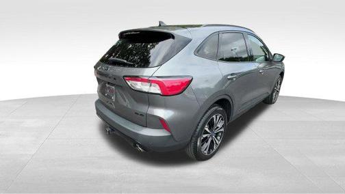 Carbonized Gray Metallic 2022 Ford Escape SEL
