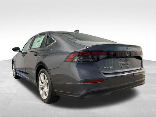 Meteorite Gray Metallic 2026 Honda Accord LX