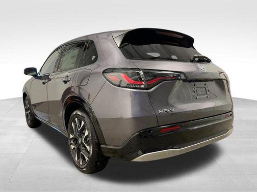 Modern Steel Metallic 2027 Honda HR-V EX-L