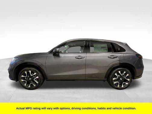 Modern Steel Metallic 2027 Honda HR-V EX-L