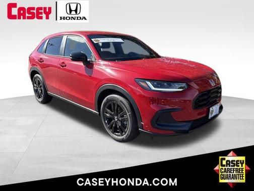 2026 Honda HR-V AWD Sport