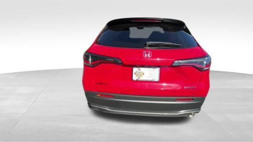 2026 Honda HR-V AWD Sport