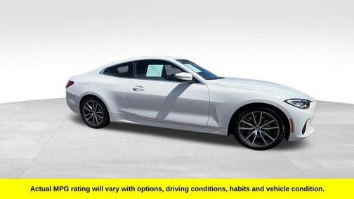 2024 BMW 430 i xDrive