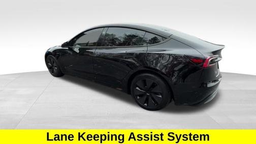 2024 Tesla Model 3 Long Range