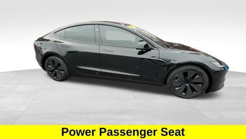 2024 Tesla Model 3 Long Range