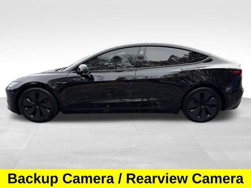 2024 Tesla Model 3 Long Range