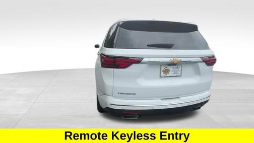 2023 Chevrolet Traverse High Country