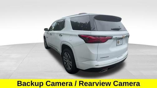 2023 Chevrolet Traverse High Country