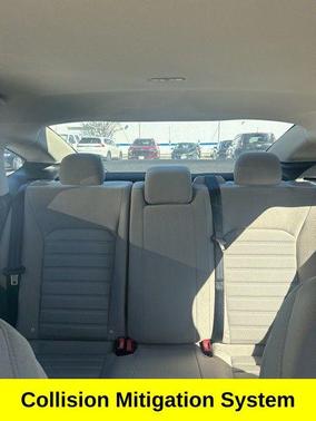 2019 Ford Fusion S