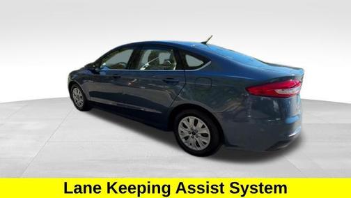 2019 Ford Fusion S
