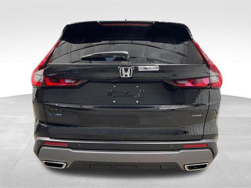 Crystal Black Pearl 2026 Honda CR-V Hybrid Sport Touring AWD