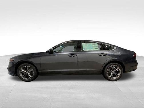 Meteorite Gray Metallic 2026 Honda Accord Hybrid EX-L
