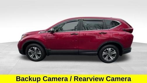 2020 Honda CR-V AWD LX