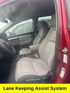 2020 Honda CR-V AWD LX
