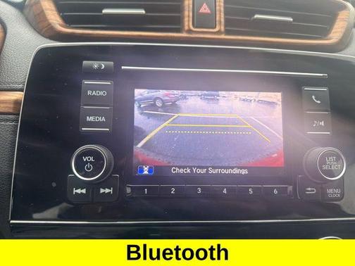 2020 Honda CR-V AWD LX