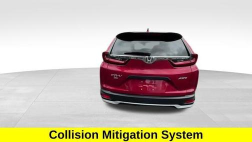 2020 Honda CR-V AWD LX