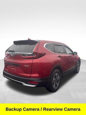 2020 Honda CR-V AWD LX