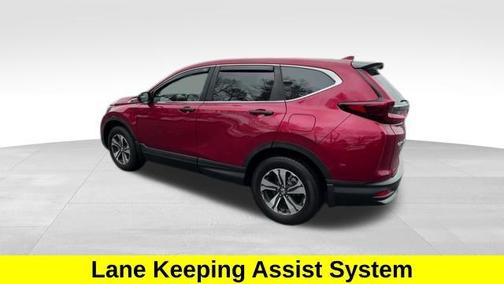2020 Honda CR-V AWD LX