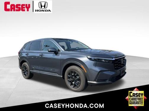 2025 Honda CR-V LX AWD