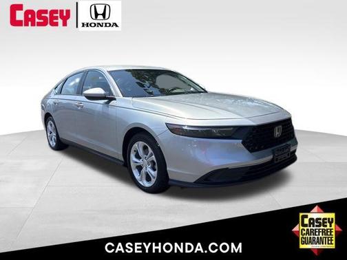 2024 Honda Accord LX 1.5T