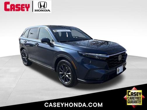 2026 Honda CR-V EX-L 2WD