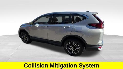 2020 Honda CR-V AWD EX