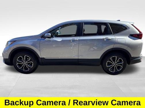 2020 Honda CR-V AWD EX