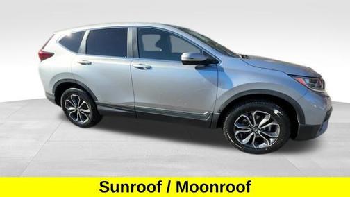 2020 Honda CR-V AWD EX