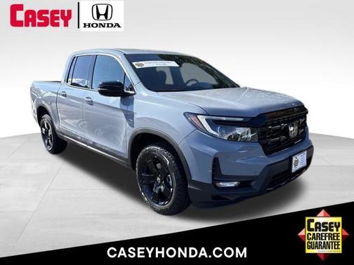 2026 Honda Ridgeline Black