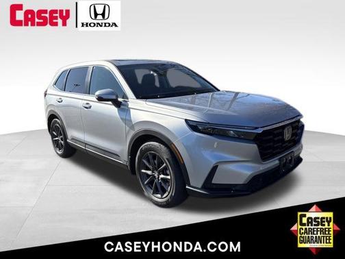 2026 Honda CR-V EX-L 2WD