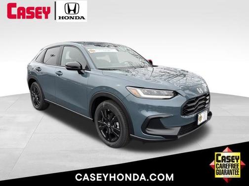 2026 Honda HR-V 2WD Sport