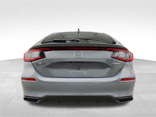 Urban Gray Pearl 2026 Honda Civic Sport